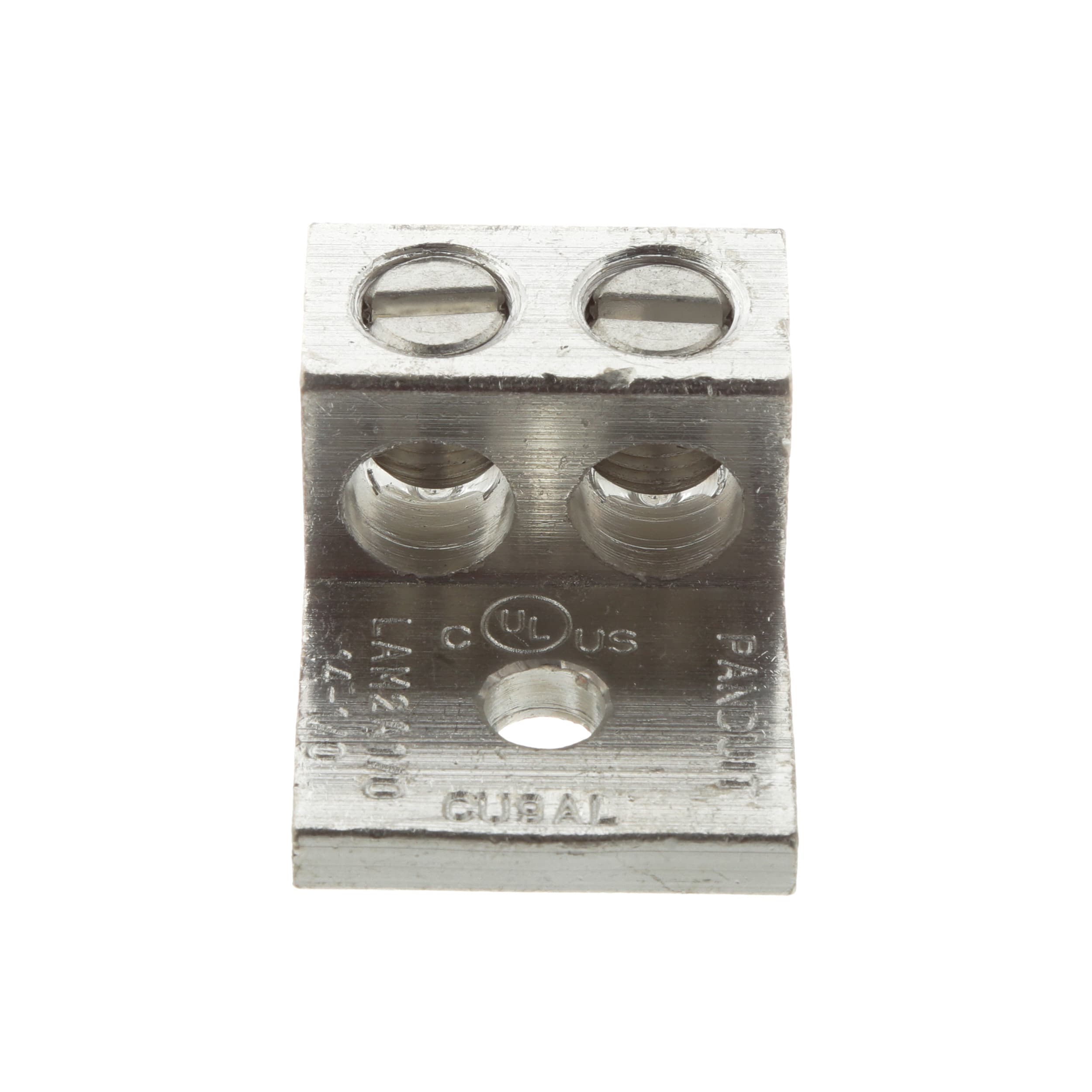 PANDUIT PANLAM2A1/0-14-6Y CAPOCORDA BICILINDRICO IN ALLUMINIO, FOR