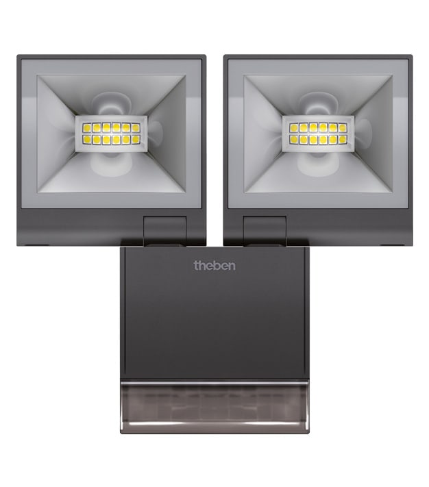 THEBEN SRL THE1020924 THELEDA S20 NERO