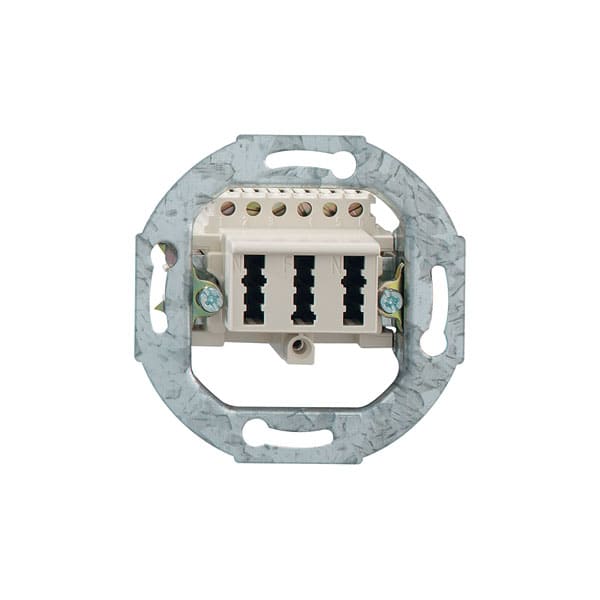 RUTENBECK - RUTN102 105 17 TAE 3x6 NFN Up 0 Sockel reinweiA