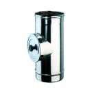 FERRARI - FER102124 TUBO INOX ISPEZIONE PS D.130