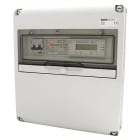 INTERGAS - IGS10212131 CENTRALINA X CASCATA REG DA 5-8 CALDAIE+