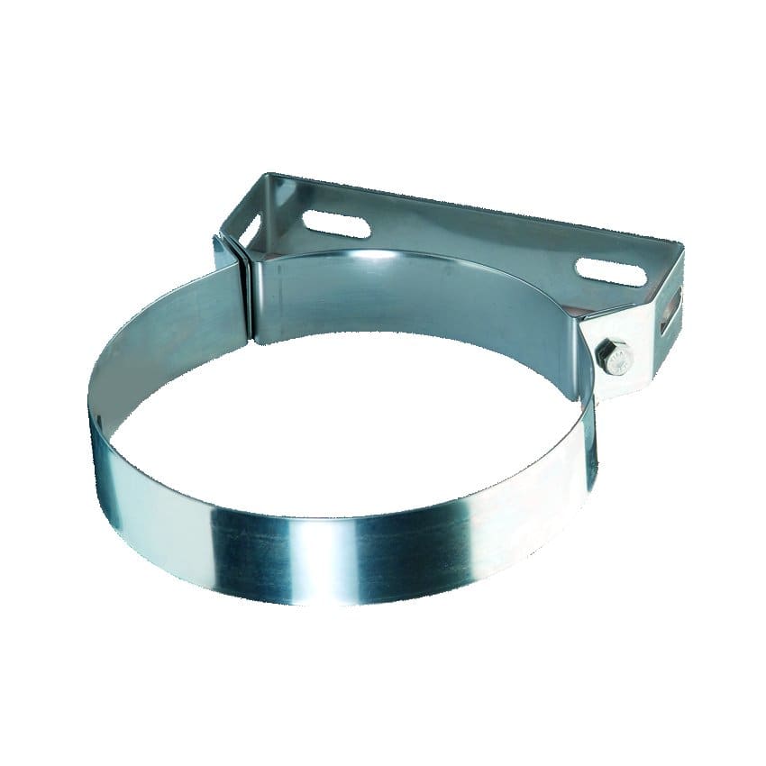 FERRARI FER102134 COLLARE A MURO INOX DN130
