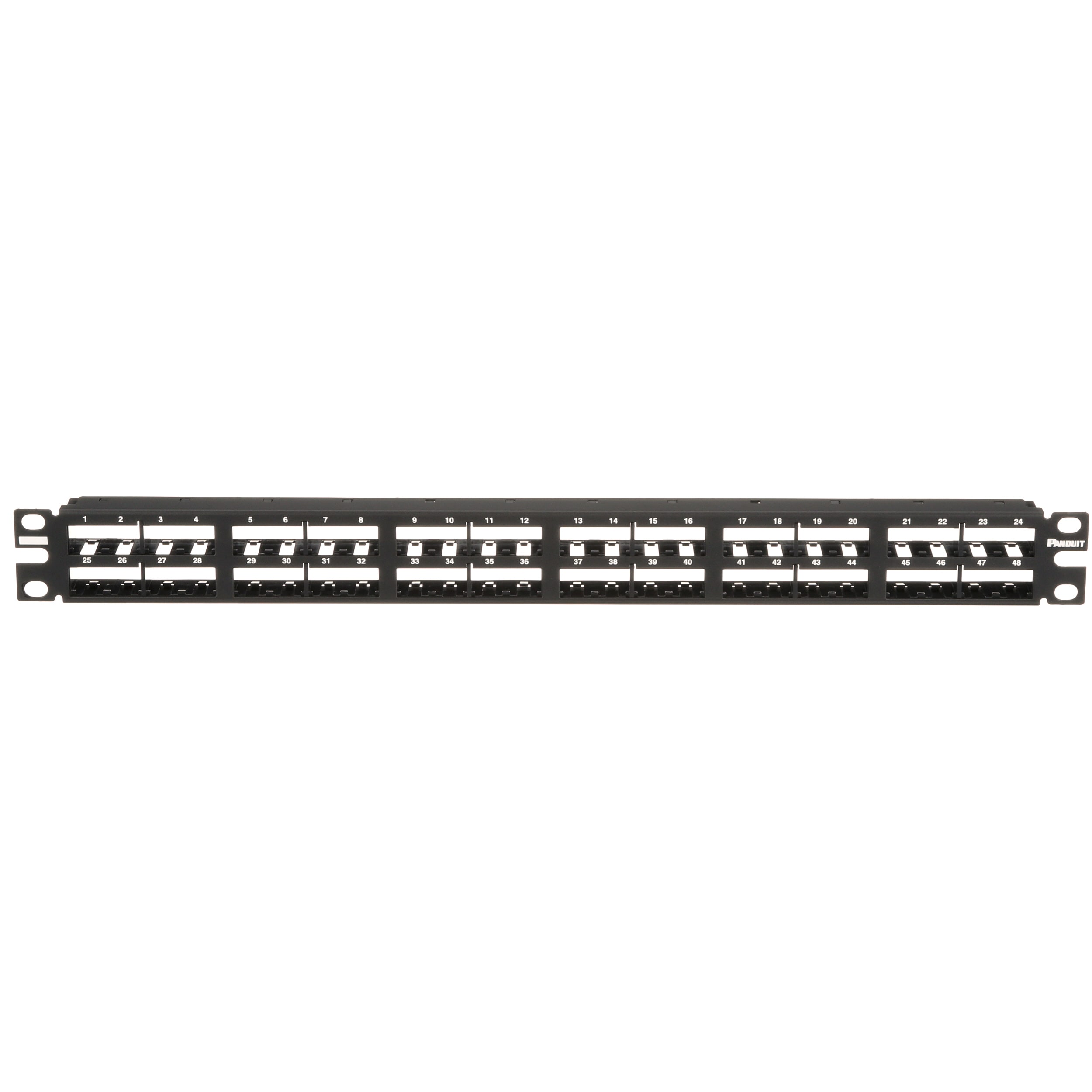 PANDUIT PANCPP48HDEWBL PANNELLO DI PERMUTAZIONE AD ALTA DENSITA