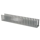 PANDUIT PANG3X4LG6 PASSACAVO A PETTINE CON SLOT AMPI.
