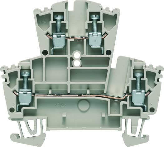 WEIDMULLER WEI1021560000 WDK 2.5 OR