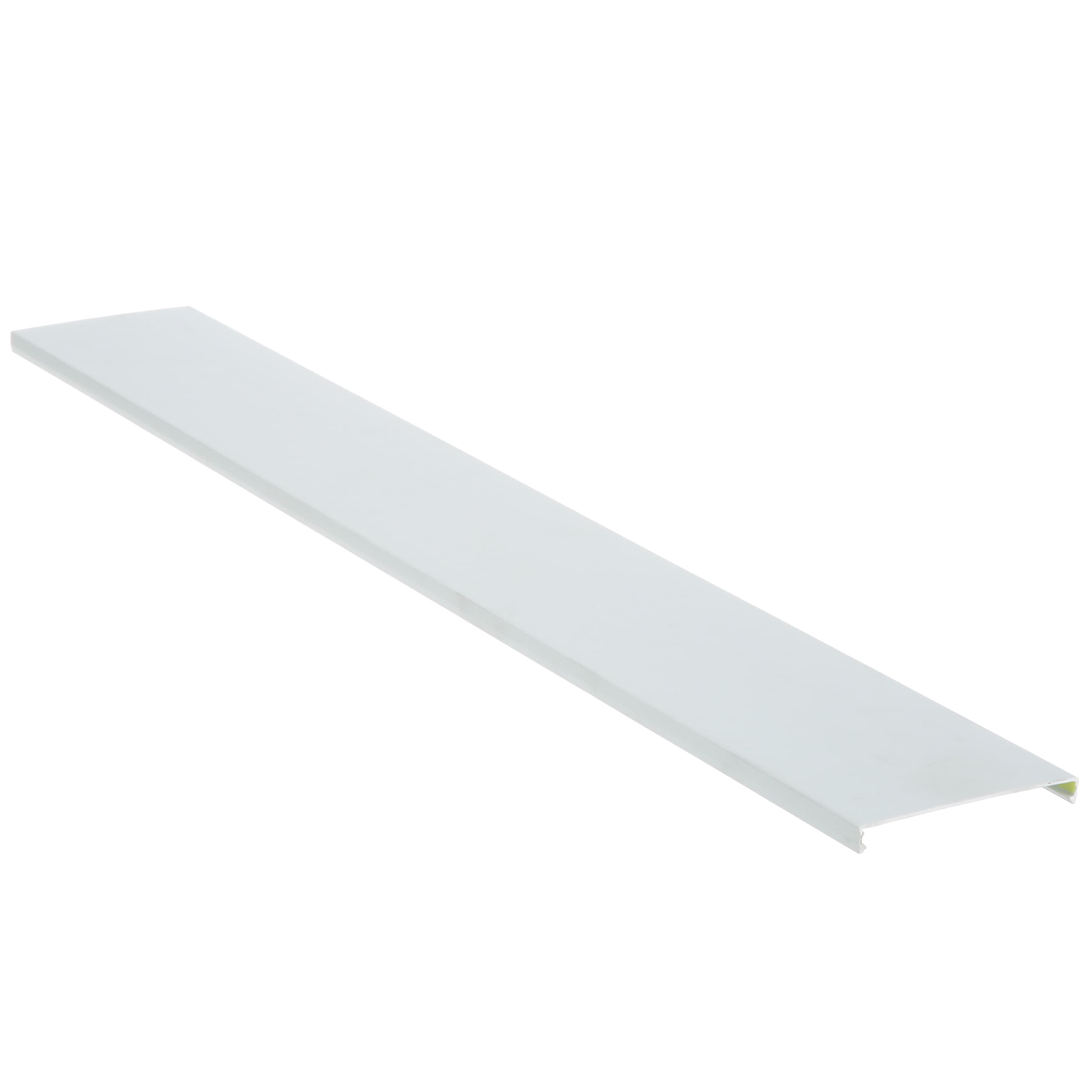 PANDUIT PANC4WH6-F COPERTURA PER CANALI PORTACAVI CON PELLI