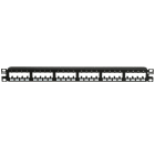 PANDUIT PANCPP24FMWBLY PANNELLO DI PERMUTAZIONE MONTAGGIO A FIL