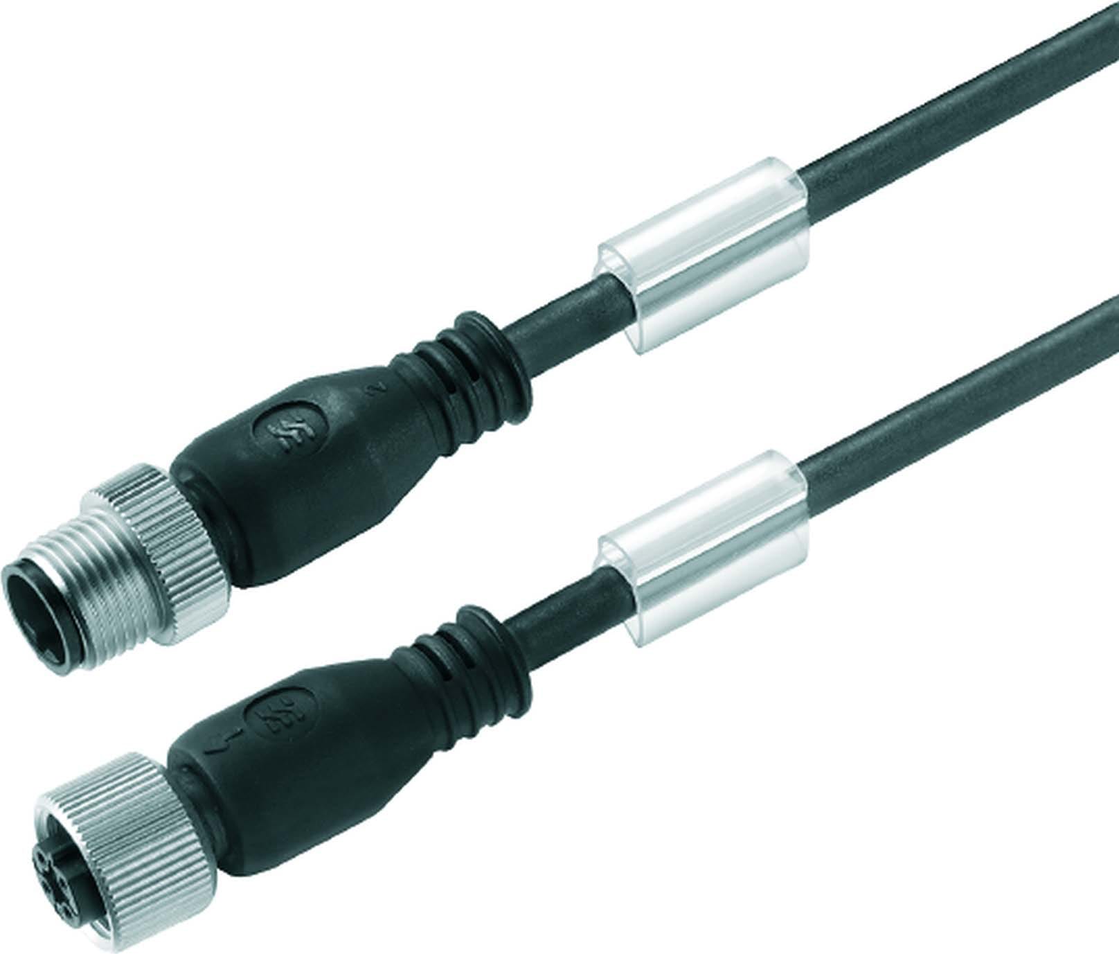 WEIDMULLER WEI1906300200 SAIL-M12GM12G-4-2.0U