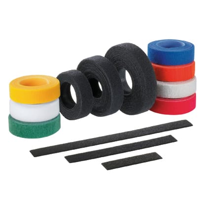 PANDUIT PANHLS-75R0 FASCETTA GANCIO E ANELLO, ROTOLO DA 22,8