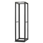 PANDUIT PANR4PCN THE 4-POST RACK COMBINES THE STABILITY O