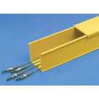 PANDUIT PANS4X4YL6NM PER INSTRADARE I CAVI ATTRAVERSO IL SIST
