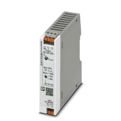 PHOENIX CONTACT PHC2904605 QUINT4-PS/1AC/12DC/2.5/PT ALIMENTATORE