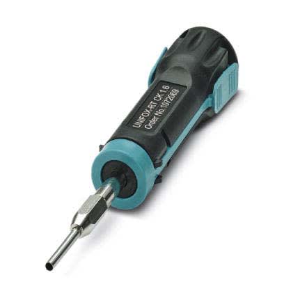 PHOENIX CONTACT - PHC1072069 UNIFOX RT-CK 1.6 ATTREZZI