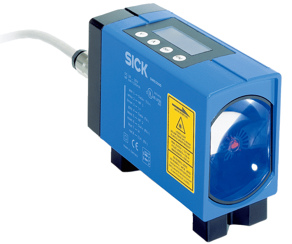 SICK - SIK1025245 DME5000-312 DIST.MEASURING DEVICE
