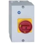 ROCKWELL AUTOMATION - RCK194E-Y16-1756-6N 16 A 194E LOAD SWITCH