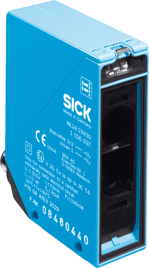 SICK - SIK1026037 WL24-2X430 REF.PHOTOELEC.SWITCH
