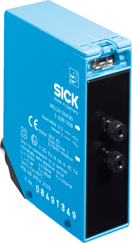 SICK - SIK1026038 WLL24-2X230 REF.PHOTOELEC.SWITCH