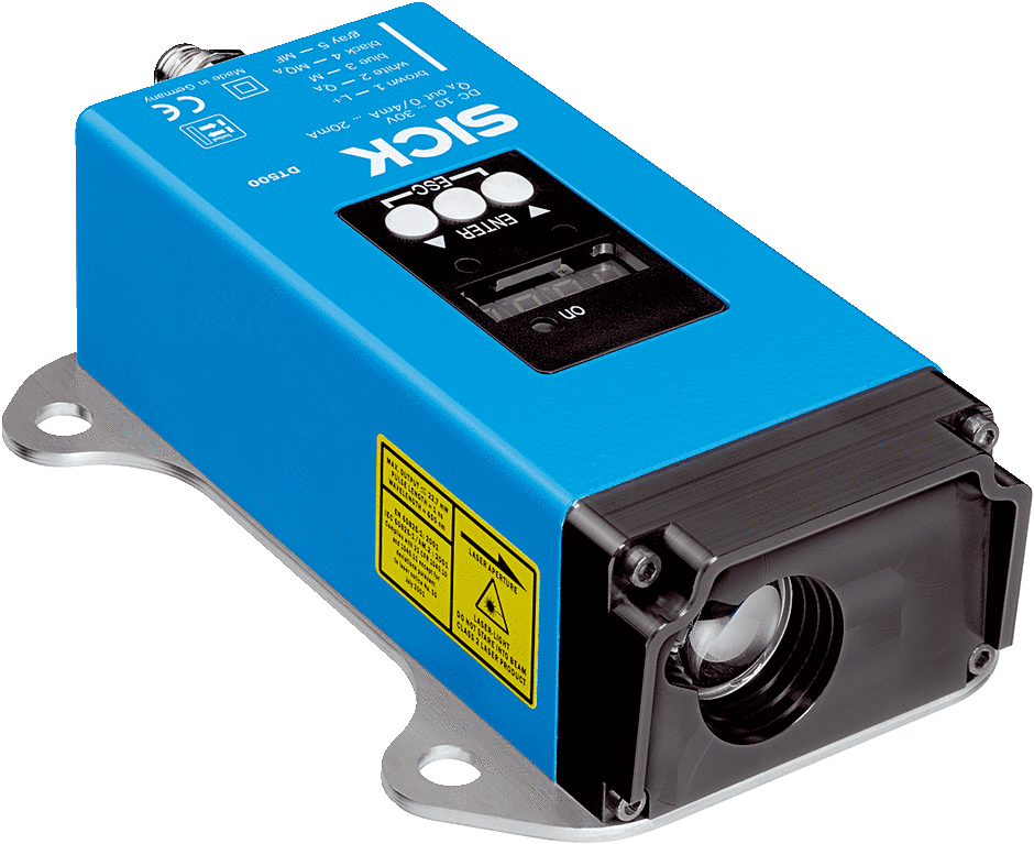 SICK - SIK1026515 DT500-A111 DISTANCE-SENSOR SCAN.