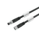 WEIDMULLER - WEI1981900030 SAIL-M8GM8G-4S-0.3U