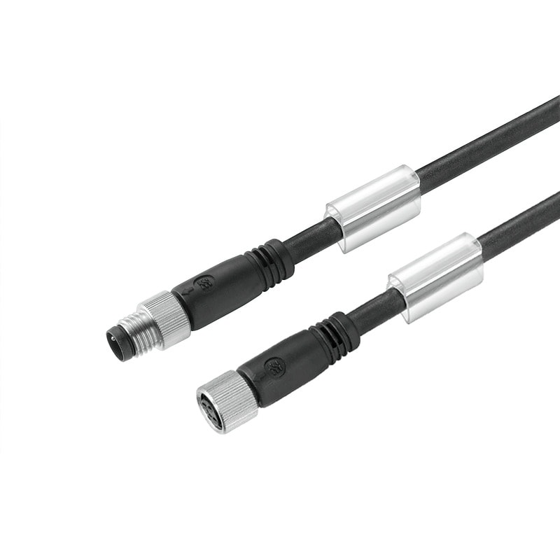 WEIDMULLER - WEI1981900500 SAIL-M8GM8G-4S-5.0U