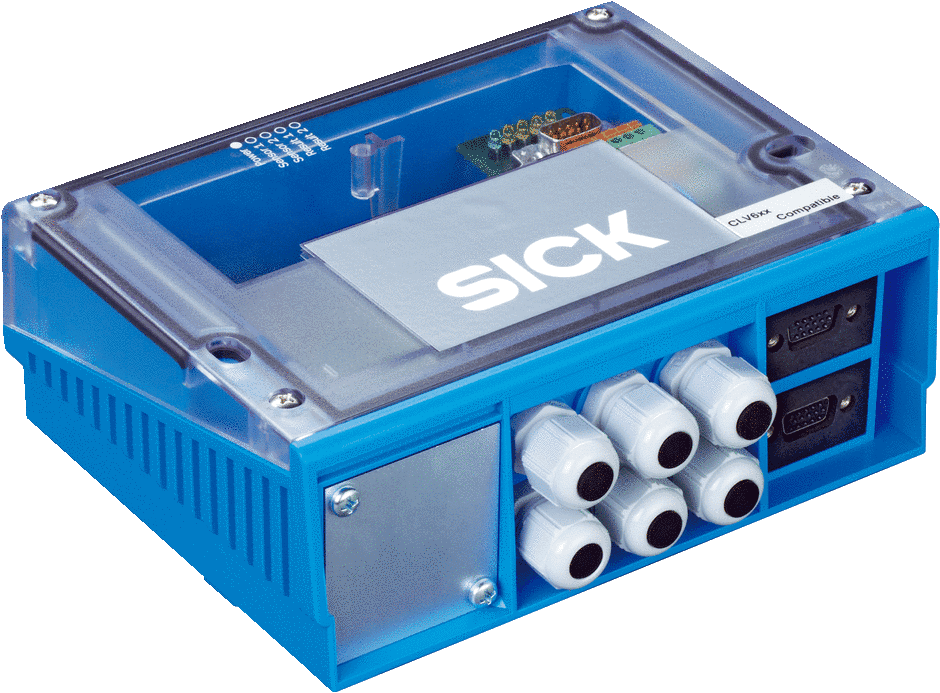 SICK - SIK1028487 CDM420-0004 CONNEC.DEVICE MODULAR