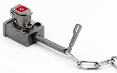 ROCKWELL AUTOMATION - RCK440T-MSCLE10OF TRAPPED KEY INTERLOCK