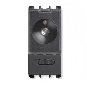 URMET SPA - UTD10297 TORCIA EL.230V/CA 50-60HZ 1M A