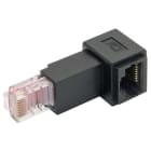 ELCART DISTRIBUTION ERT402660000 ADATT. CAT6 90G RJ45 SPINA SUP.