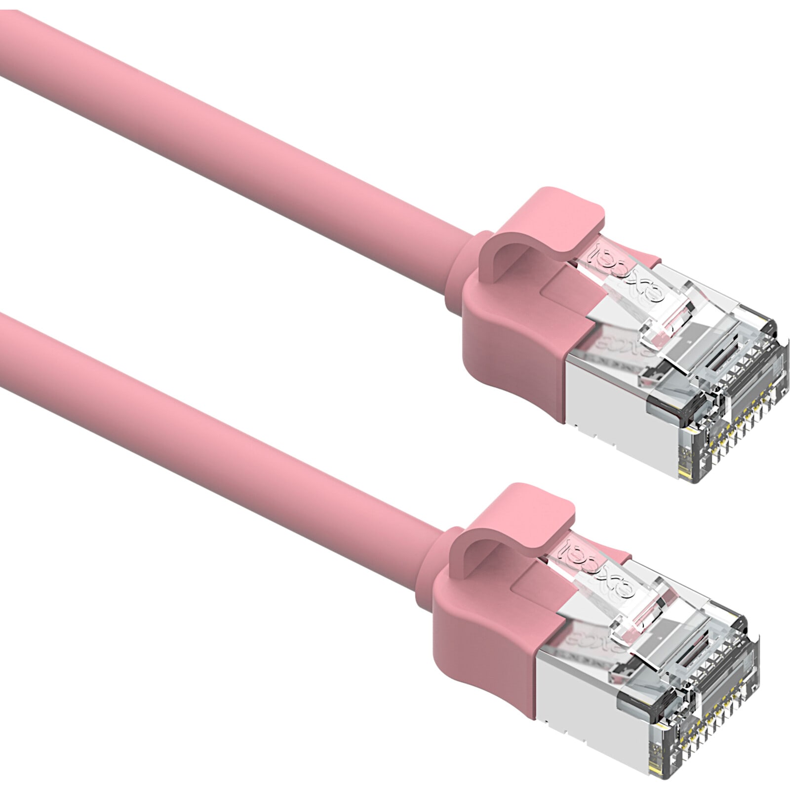 EXCEL EXL103-204 Excel Cat6A Mini Patch Lead 28AWG 1 m Pi