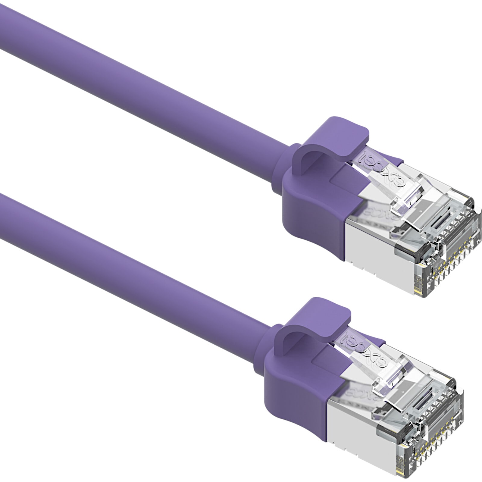 EXCEL EXL103-218-10 Excel Cat6A Mini Patch Lead 28AWG 0.3 m