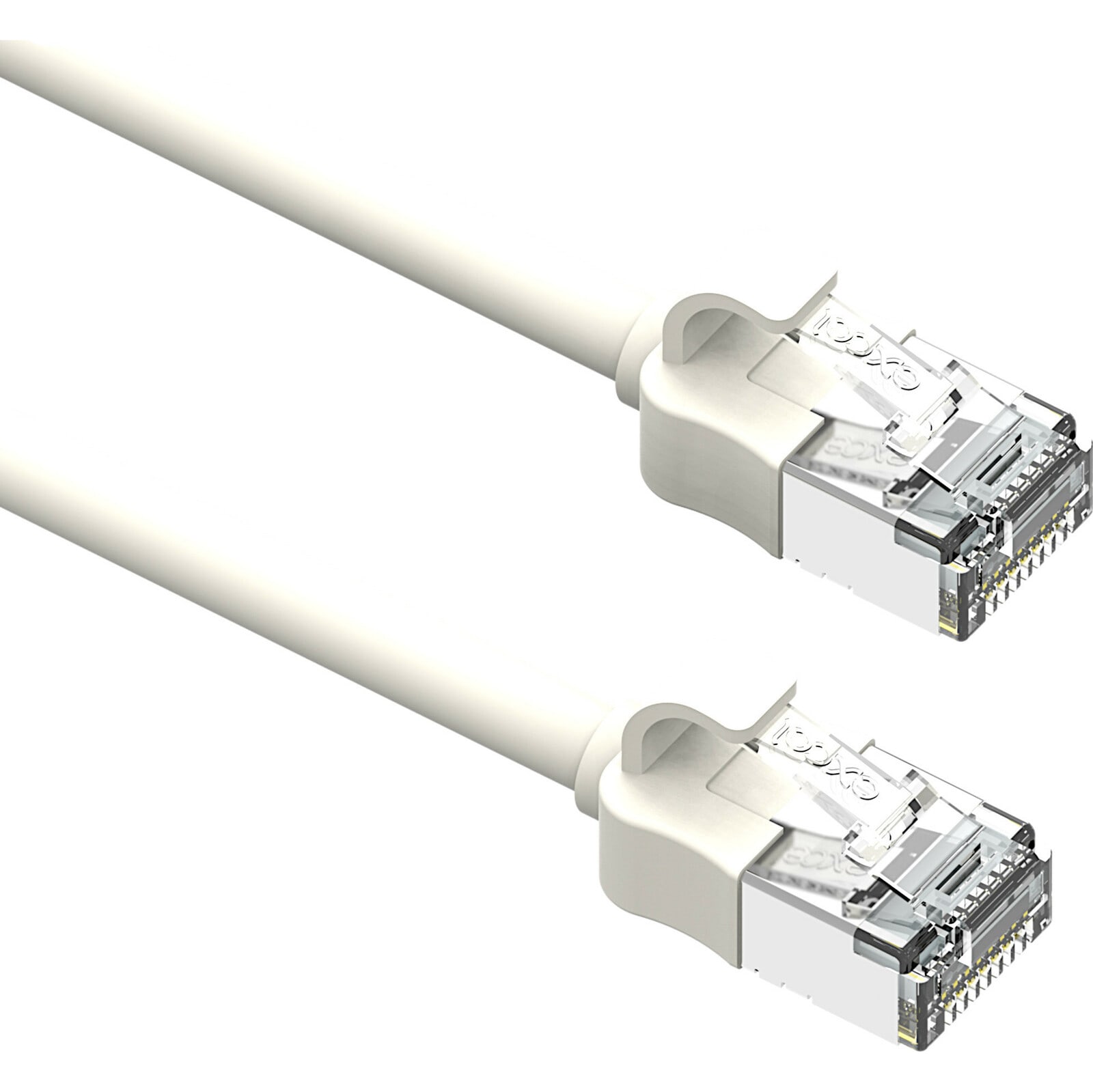 EXCEL EXL103-274 Excel Cat6A Mini Patch Lead 28AWG 1.5 m