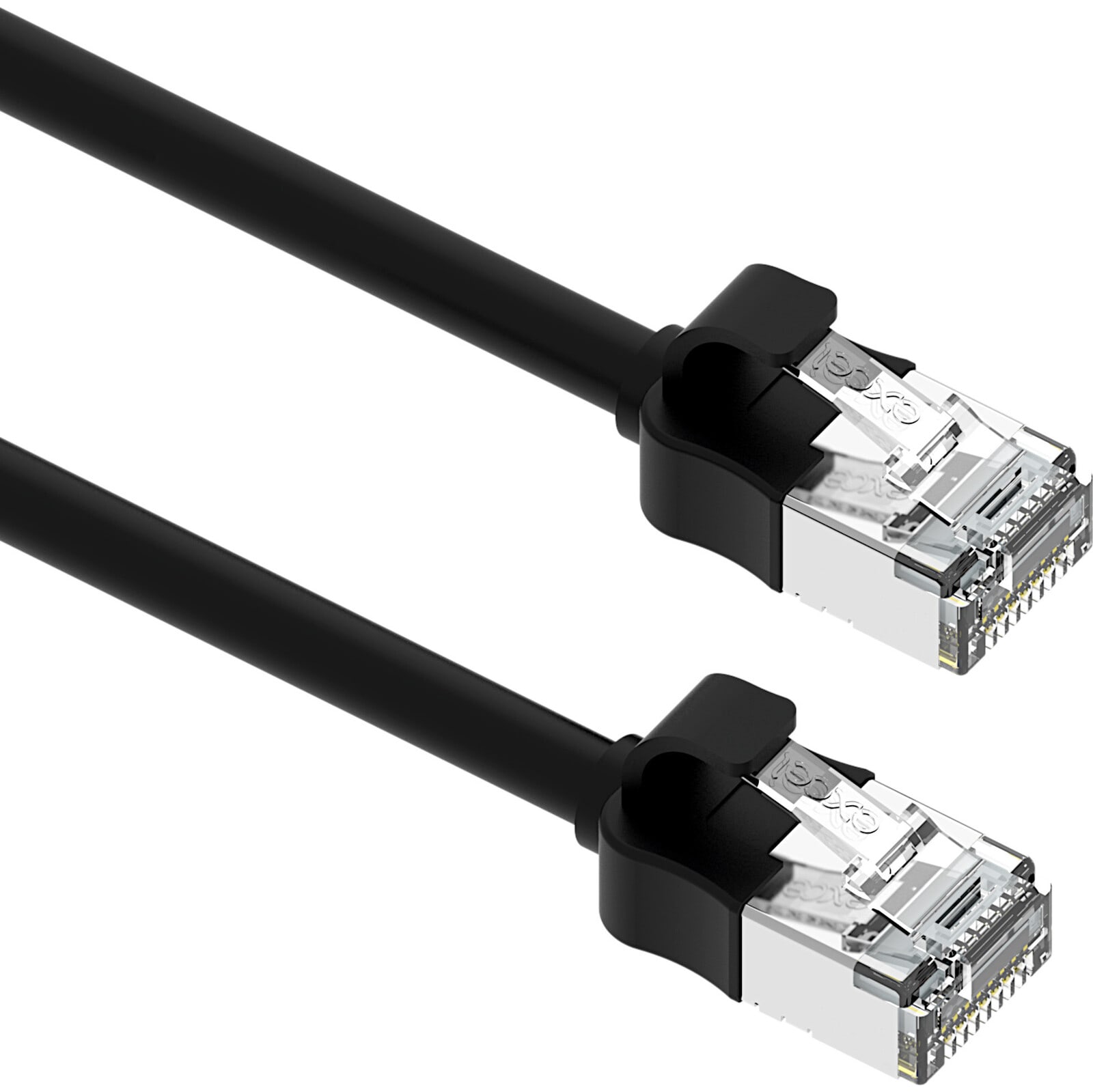 EXCEL EXL103-280-10 Excel Cat6A Mini Patch Lead 28AWG 0.5 m