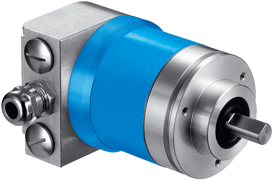 SICK - SIK1030017 ATM60-D4H13X13 ABSOLUTE ENCODER