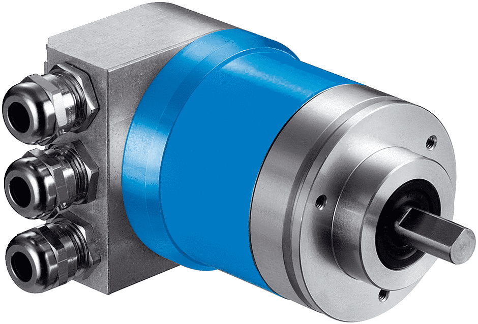 SICK - SIK1030024 ATM60-C4H13X13 ABSOLUTE ENCODER