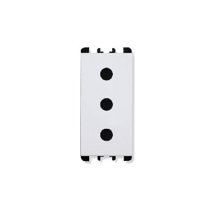 URMET SPA - UTD10302.B PRESA IT P17 2P+T 16A 250V 1M