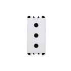 URMET SPA UTD10302.B PRESA IT P17 2P+T 16A 250V 1M