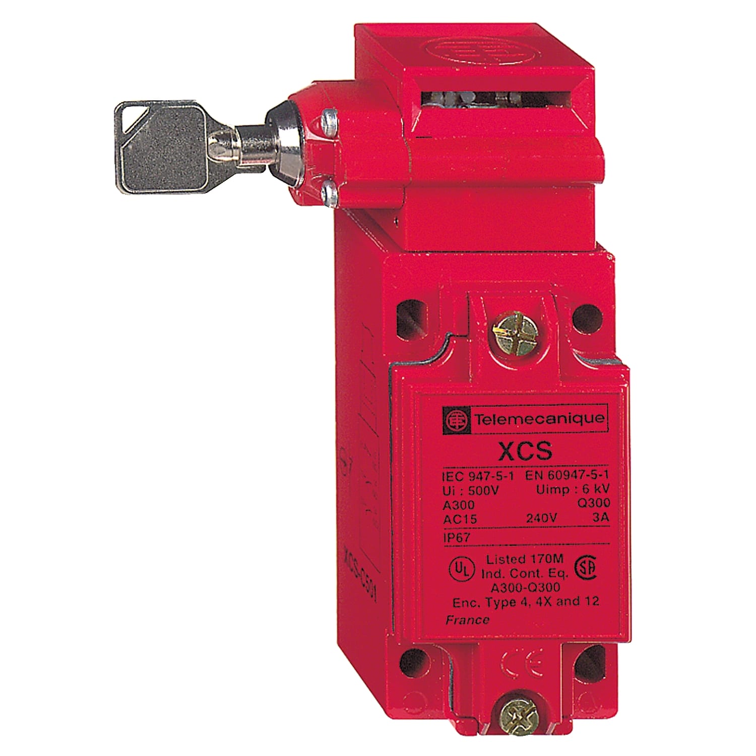 YAGEO TMSS ITALY SRL TSIXCSC501 INTERRUTTORE DI SICUREZZA