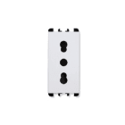 URMET SPA UTD10303.B PRESA BIPASSO 2P+T 16A 250V 1M