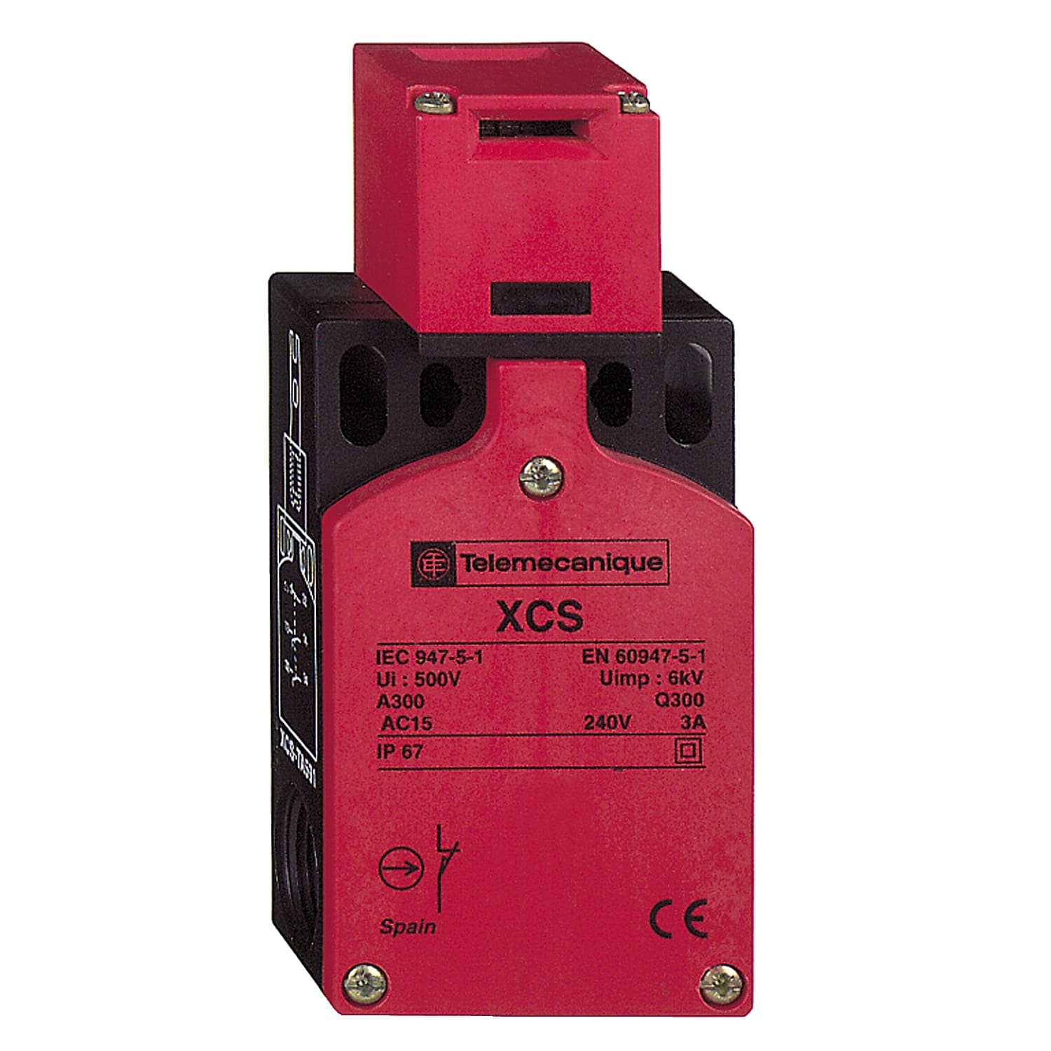 YAGEO TMSS ITALY SRL TSIXCSTA791 INTERRUTTORE DI SICUREZZA