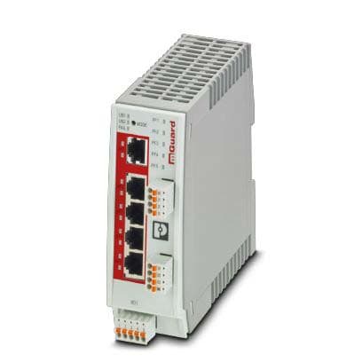 PHOENIX CONTACT PHC1153078 FL MGUARD 1105 ROUTER FIREWALL