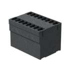 WEIDMULLER - WEI1031110000 SCD-THR 3.81/32/180G 3.2SN BK BX