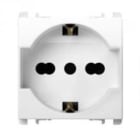 URMET SPA - UTD10310/2BG PRESA EU BIP 2P+T 16A 250V BG