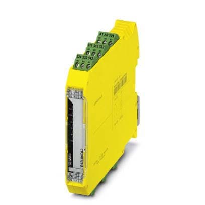 PHOENIX CONTACT PHC2702901 PSR-MC42-2NO-1DO-24DC-SC MODULO SICUREZZ