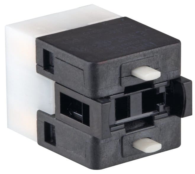 ROCKWELL AUTOMATION RCK800B-PS22 800B 16 MM PUSH-BUTTON CONTACT BLOCK