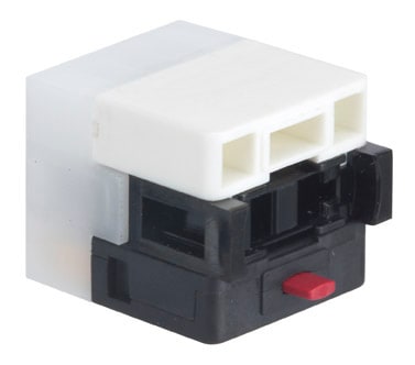 ROCKWELL AUTOMATION RCK800B-PT01 800B 16 MM PUSH-BUTTON CONTACT BLOCK