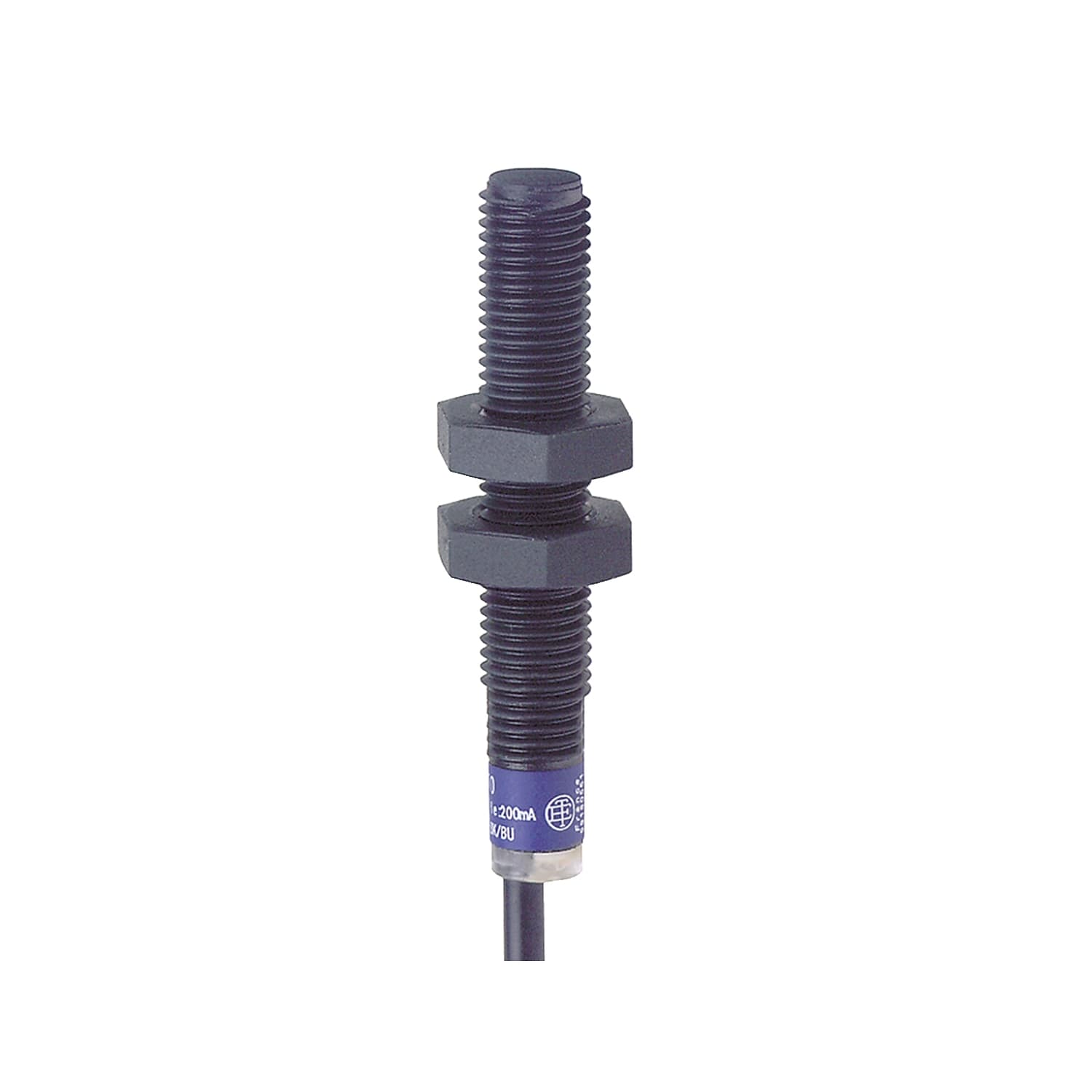 YAGEO TMSS ITALY SRL TSIXS4P08MA230 XS4-Indu. Naher.sch. M8, L50 mm, PPS, Sn