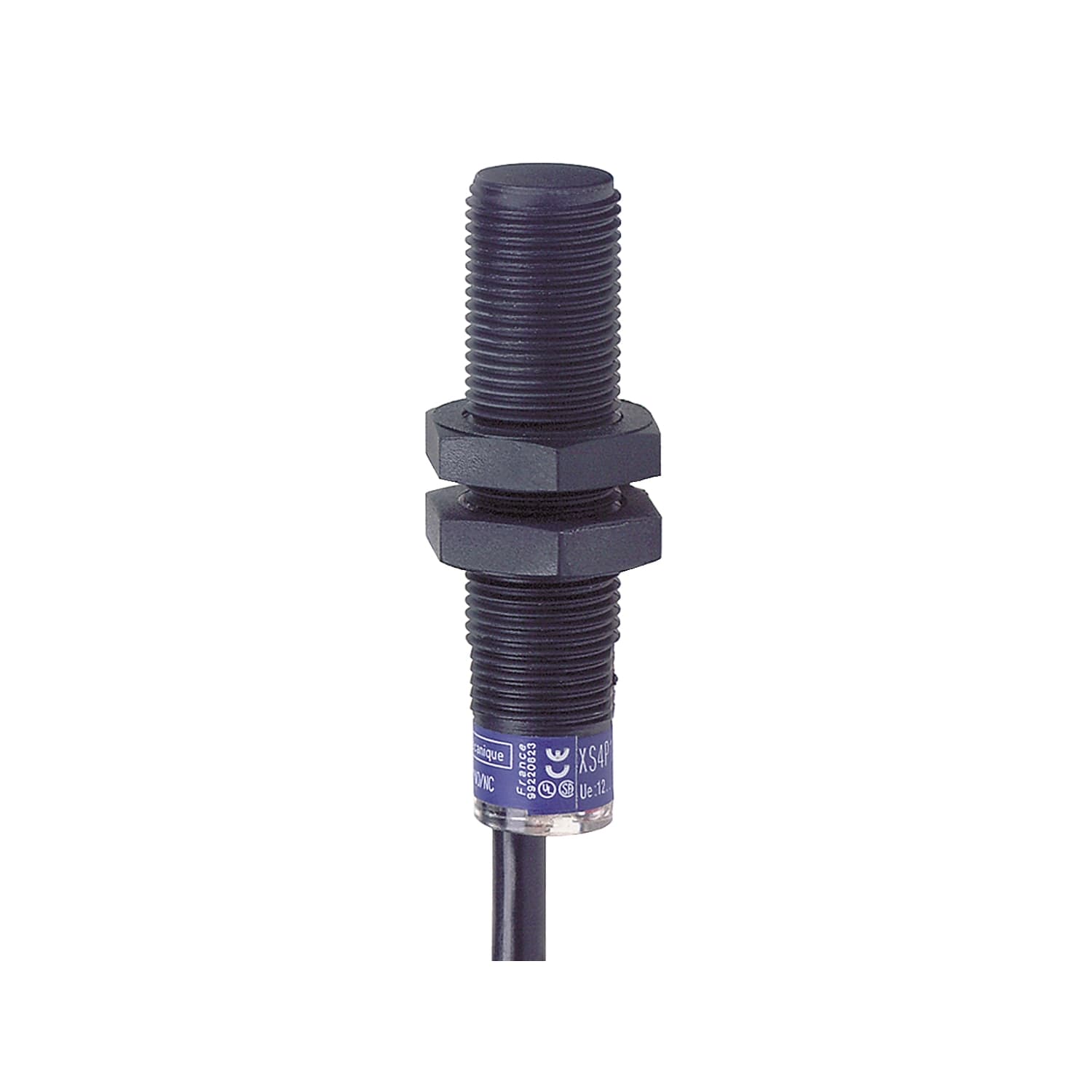 YAGEO TMSS ITALY SRL - TSIXS4P12AB120 XS4-Indu. Naher.sch. M12, L50 mm, PBT, S