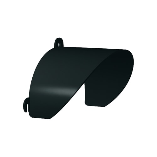 SIMES SPA SMVS.1032.09 VISIERA FOCUS NER