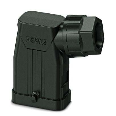 PHOENIX CONTACT - PHC1012581 HC-COM-HHFS-1SGM25-PL-BK CUSTODIA