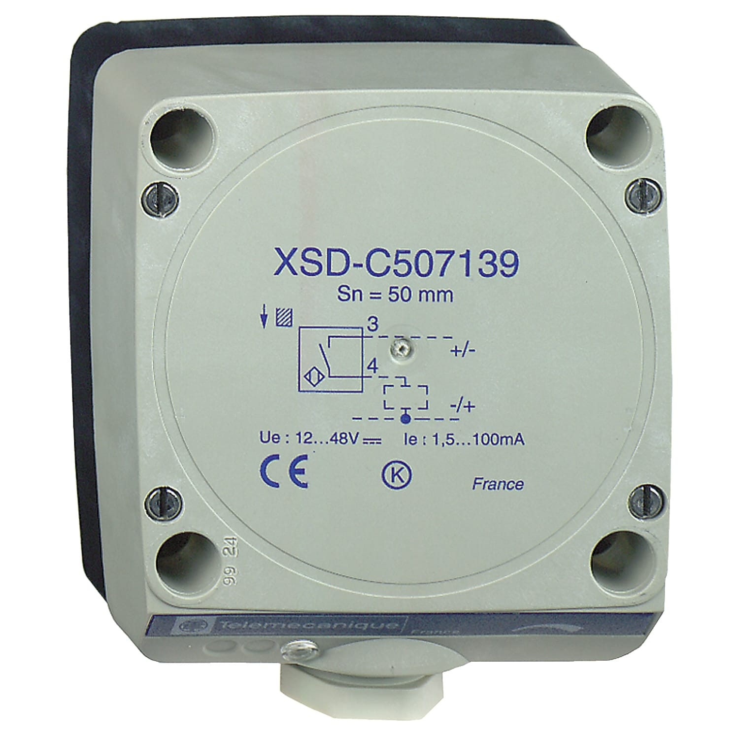 YAGEO TMSS ITALY SRL TSIXSDC607139 INTERR. DI PROSSIMITA